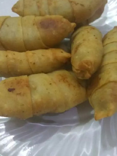 Foto resep Molen pisang renyah