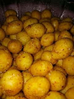 Foto resep Cimol bojot