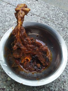 மட்டன் ஜகங்கிரி Mutton Jangri Recipe in tamil செய்முறை முக்கிய புகைப்படம்