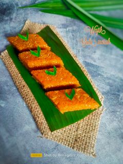Foto resep Wajik Gula Merah