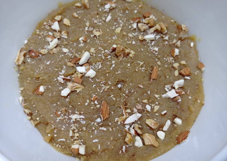 Easiest Way to Prepare Ultimate Chane ki Daal ka Halwa