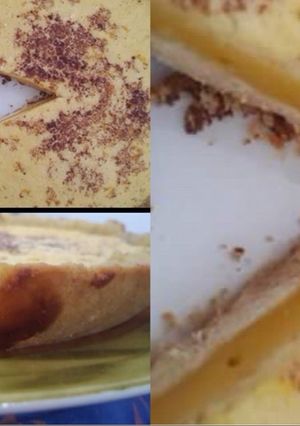 Foto resep 🎃Pumpkin Pie (Teflon)🥧