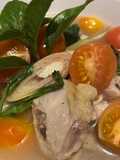 Tom Yum Chicken Soup