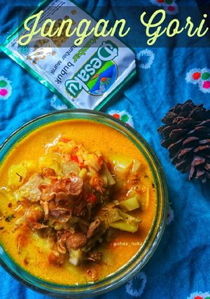 Foto resep Jangan Gori