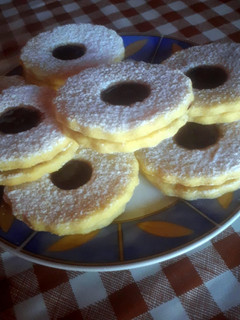 Linzer recept fotója