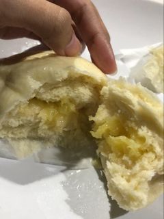 Foto resep Bakpao keju