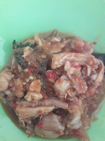 Cara Membuat Ayam Suwir Pedas Kekinian