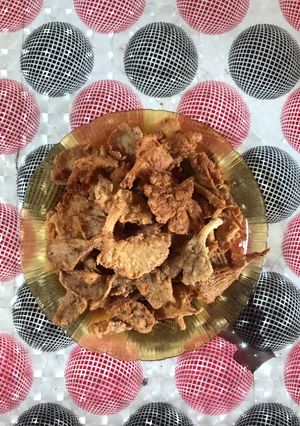 Foto resep Jamur Crispy
