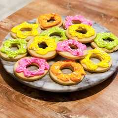 Una foto de Cookies 🍩