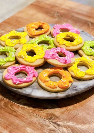Una foto de Cookies 🍩