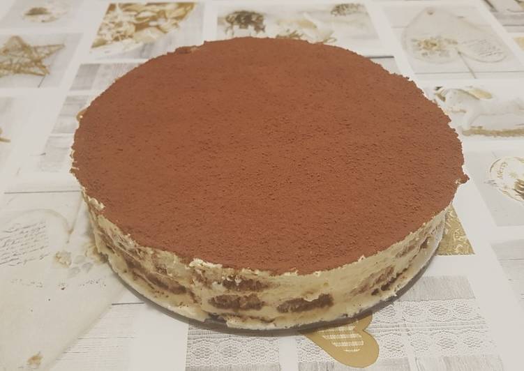 Koffeinmentes tiramisu