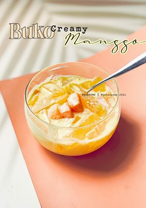 Gambar Buko Creamy Manggo