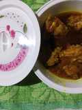 দেশী মাংসের গ্রেভি(deshi mangsher gravy recipe in Bengali)
