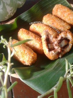 Foto resep Kroket Pisang Tanduk