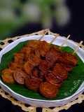 Egg Roll (Rolade) Bakar