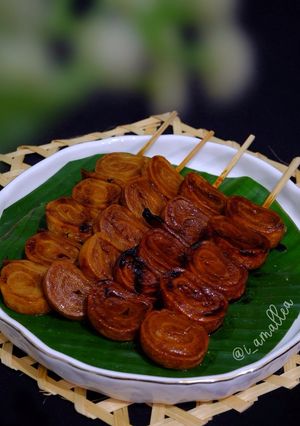 Foto resep Egg Roll (Rolade) Bakar