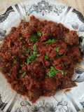 Kofta with Vegetables