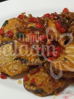 Foto resep Terong Raos