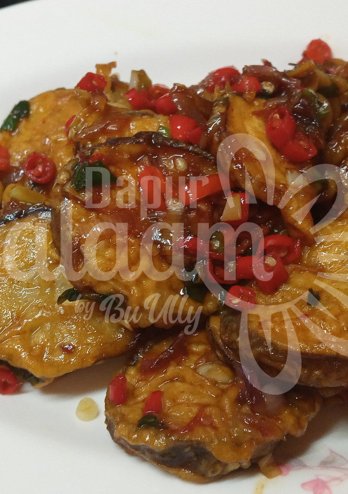 Foto resep Terong Raos