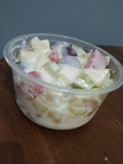 Foto resep Salad Buah seger