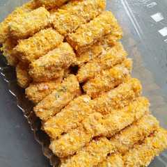 Nugget Tempe রেসিপির প্রধান ছবি
