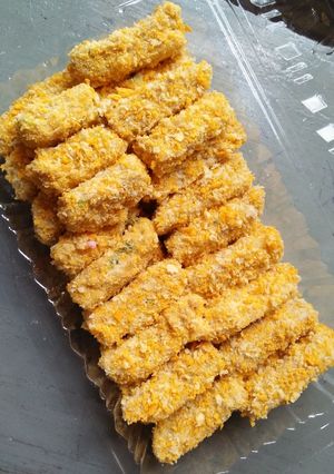 Foto resep Nugget Tempe