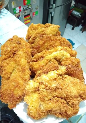 Foto resep Chicken katsu