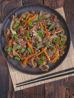 Foto resep Korean BBQ Beef - Bulgogi