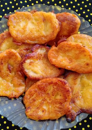 Foto resep Pisang goreng crispy di luar lembut di dalam!