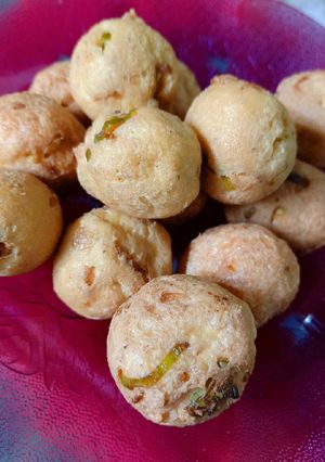 Foto resep Perkedel tahu bulet