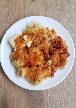 Foto resep 113. Siomay Bandung (Indonesia)