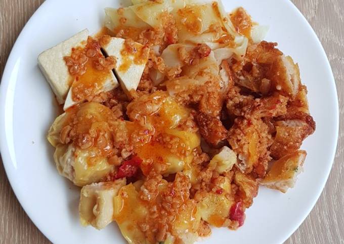 113. Siomay Bandung (Indonesia)