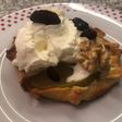 Tarta de manzana