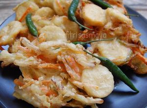 Foto resep Bakwan Sosis Ayam