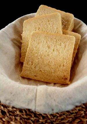 Una foto de Pan de Molde Horneado en Estuche