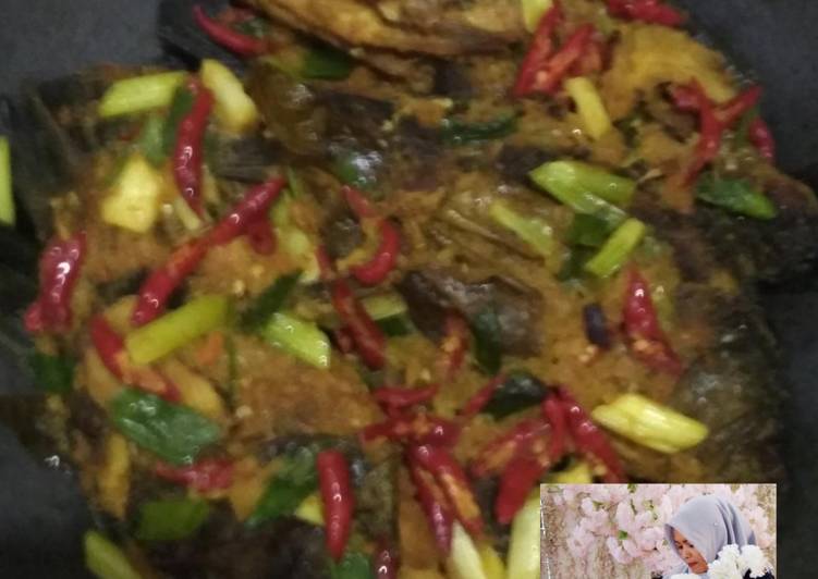 Cara buat Ikan Mas Acar yang lezat Untuk Jualan
