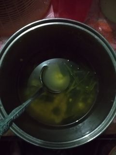 Foto resep Sayur bening kangkung