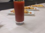 Una foto de tragos vodka