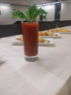 Una foto de Receta: Trago Bloody Mary