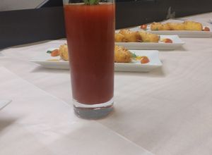 Una foto de Receta: Trago Bloody Mary