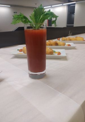 Una foto de Receta: Trago Bloody Mary