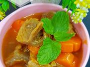 Hình ảnh của bò kho gân