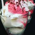 Home made ice cream