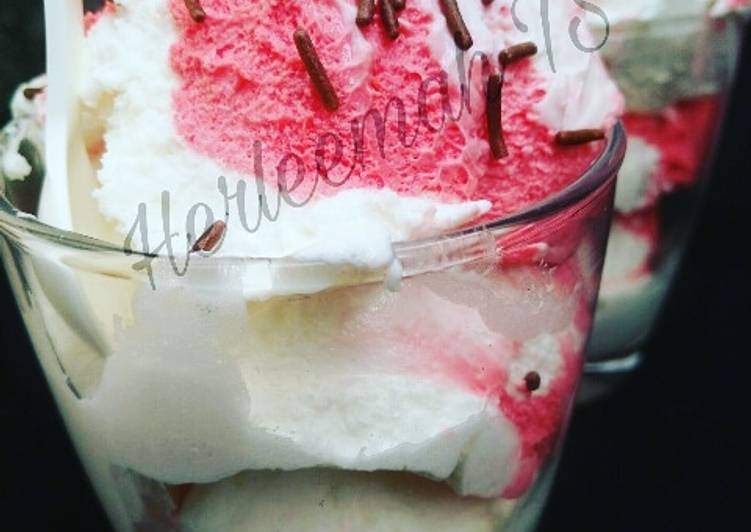 Simple Way to Make Quick Home made ice cream Cooking Basics for Newbies