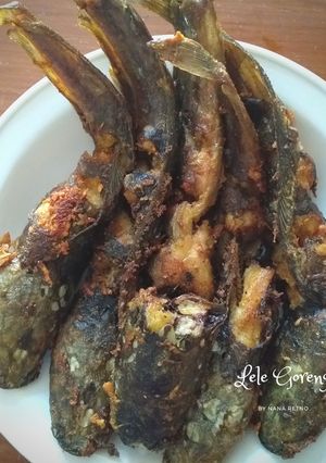 Foto resep Lele Goreng