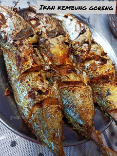 Foto resep Ikan kembung goreng