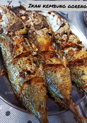 Foto resep Ikan kembung goreng
