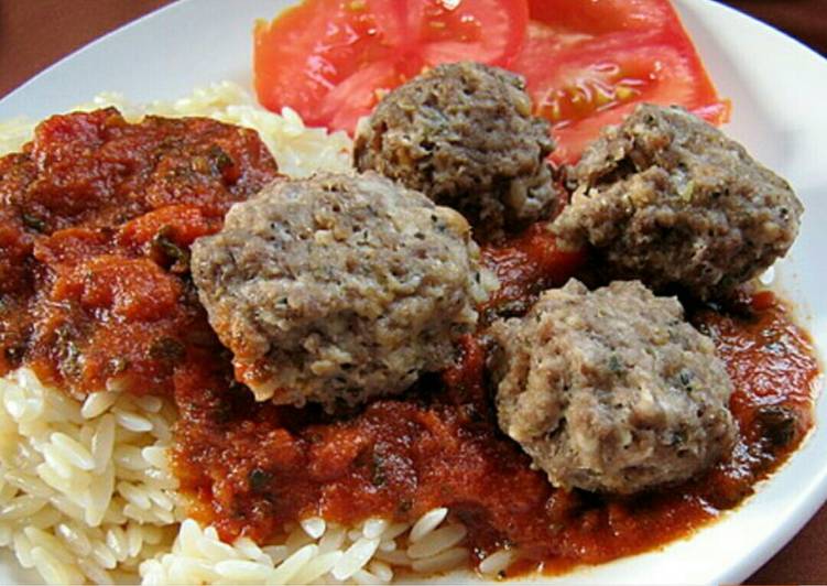 Easiest Way to Prepare Any-night-of-the-week Meatball