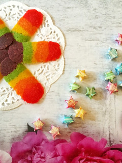 Foto resep Rainbow Katetong