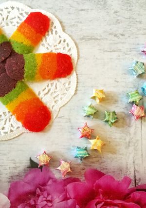 Foto resep Rainbow Katetong